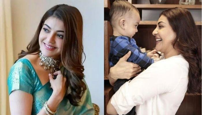 Kajal Aggarwal Opens Up On Facing Post-Partum Depression, Shares How She Jumped Out Of It Gradually