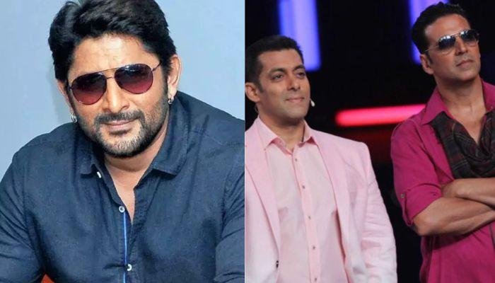 Arshad Warsi Opens Up About Getting Replaced By Salman Khan And Akshay Kumar From Two Projects