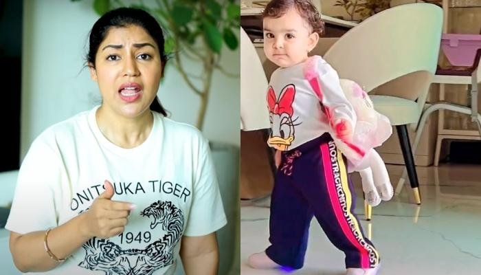 Debina Bonnerjee Reacts To Trolls Who Slammed Her For Sending 1.5-Yr-Old Daughter, Lianna To School