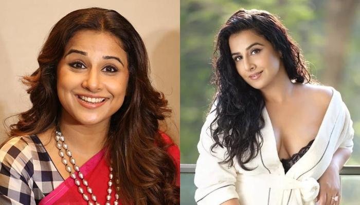 Vidya Balan Recalls Begging For Food Outside 5-Star Hotel At Night, Says