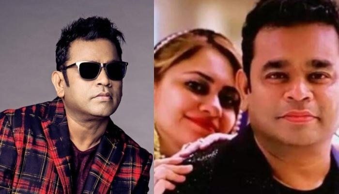 A.R. Rahman Reveals His Wife, Saira Banu Dresses Him Up, Says,