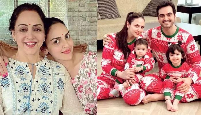 Esha Deol Reveals How Her Parenting Style Is Different From Hema Malini, Says, ‘I Am Possessive’