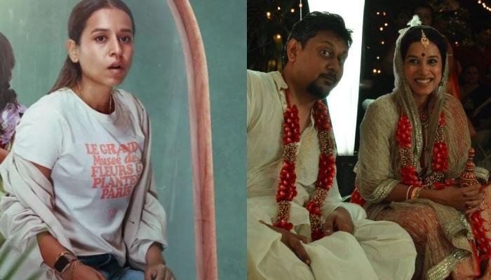 'Lust Stories 2' Fame Tillotama Shome Is Married To Jaya Bachchan's Nephew, Kunal Ross