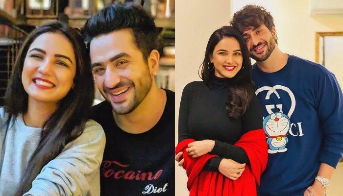 Jasmin Bhasin Gets A Diamond Ring On Her Birthday From Aly Goni, He Even Planned A Surprise Party