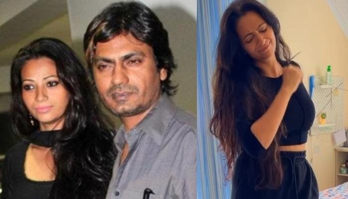 Nawazuddin Siddiqui’s Estranged Wife, Aaliya Sends Him A ‘Token Of Love’ By Grooving To His New Song