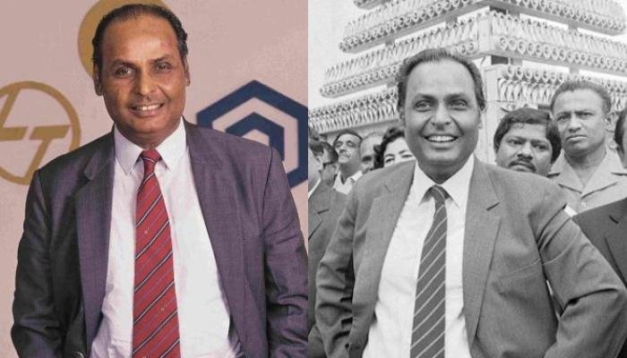 Dhirubhai Ambani