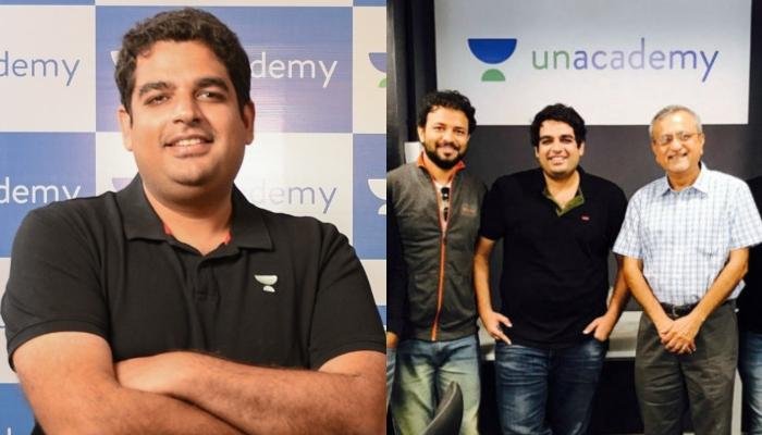 Gaurav Munjal Whose YouTube Channel Turned Into A Rs. 25,000 Crores Ed-Tech Giant, Unacademy