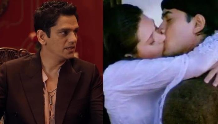 Vijay Varma Recalls Watching Aamir-Karisma Kissing In