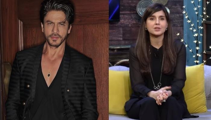 Mahnoor Baloch Is Massively Trolled For Saying Shah Rukh Khan Doesn