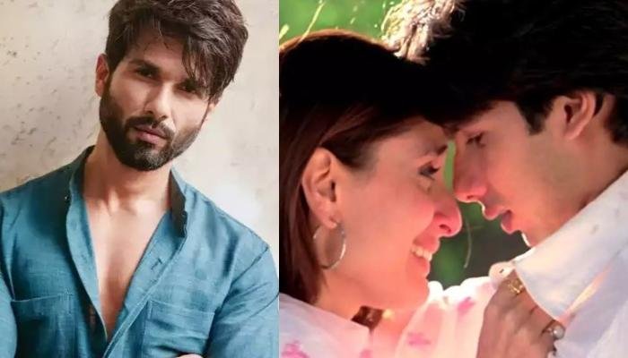 Shahid Kapoor Says He Was Destroyed After His Kissing Picture With Ex-GF, Kareena Kapoor Went Viral