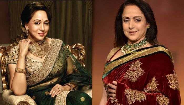 Hema Malini Reveals A Filmmaker