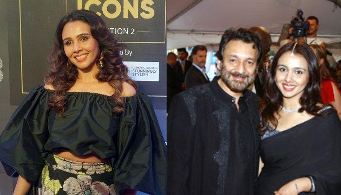 Suchitra Krishnamoorthi On Her Marriage With Shekhar Kapur, Says