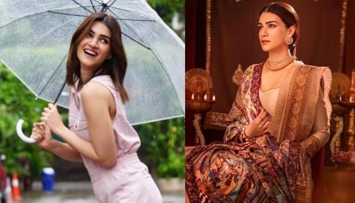 Kriti Sanon Is Busy House Hunting Days After She Launched Her Production House, Blue Butterfly Films