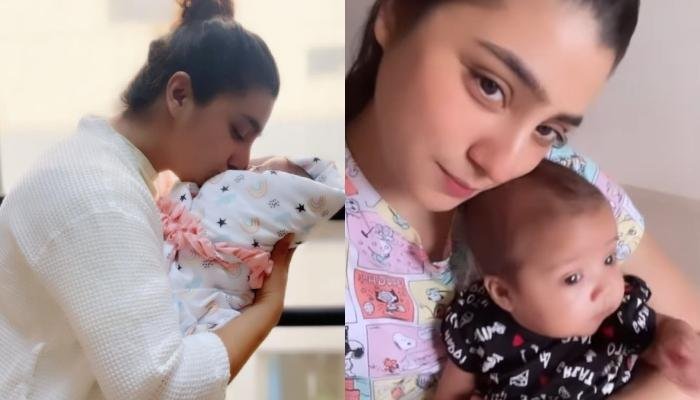 Neha Marda Drops An Adorable Video With Her Little Princess, Anaya, And It