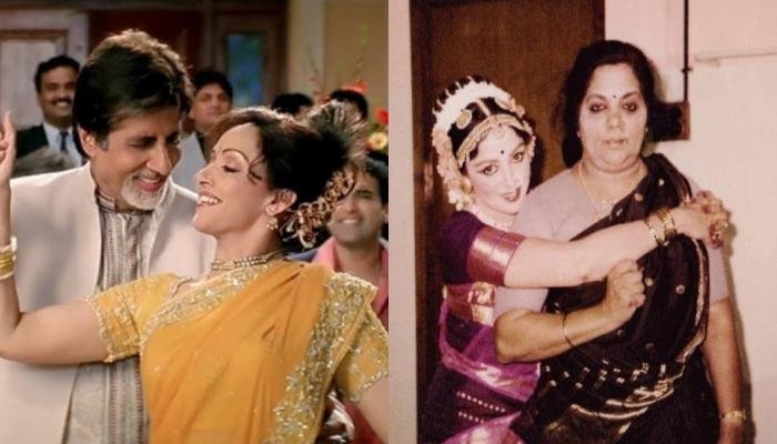 Hema Malini Recalls Being Hesitant To Play A Mother Of Four In