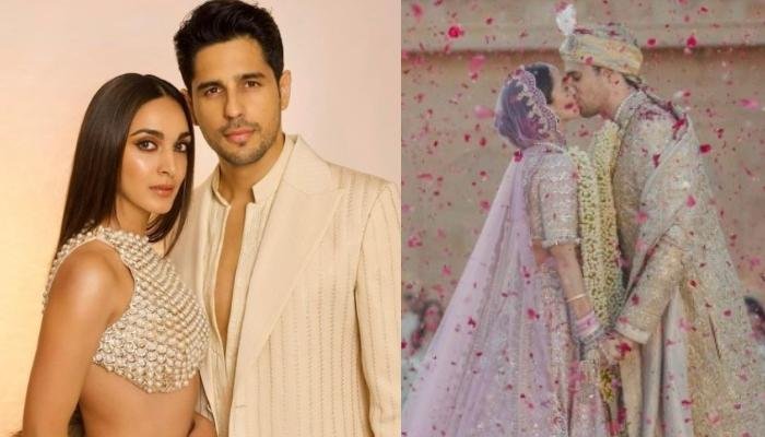 Kiara Advani Reveals She And Sidharth Malhotra Had A Lot Of Debate About Posting Their Wedding Video