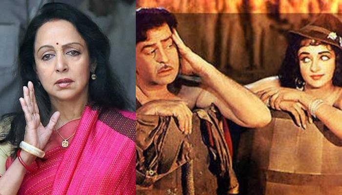 Hema Malini Recalls Being Scared Of Doing Romantic Scenes With Much Older Raj Kapoor As A Teenager