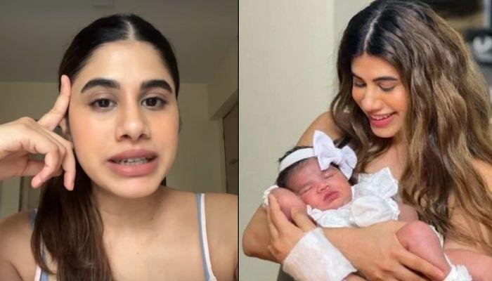 Malvika Sitlani On Shedding Postpartum Weight, Reveals She Is Yet To Get Back To A Toned Body