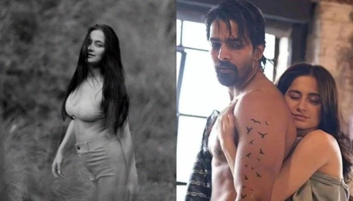 Sanjeeda Shaikh Drops Sexy Pics Amid Dating Reports With Harshvardhan Rane, Pens ‘Privacy Is Power’