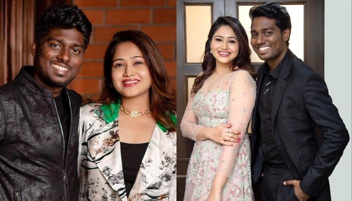 Meet ‘Jawan’ Director, Atlee’s Actress-Wife, Krishna Priya And Their Old School Love Story