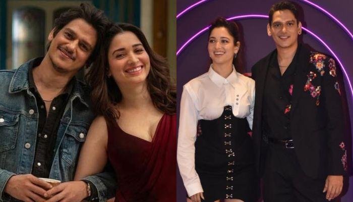 Vijay Varma Reveals Whether His Relationship With Tamannaah Bhatia Has Been A Publicity Stunt