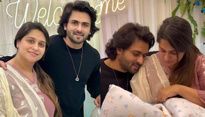 Dipika Kakar-Shoaib Ibrahim Name Their Baby Boy, Ruhan, Announce It On YouTube But Delete It Later