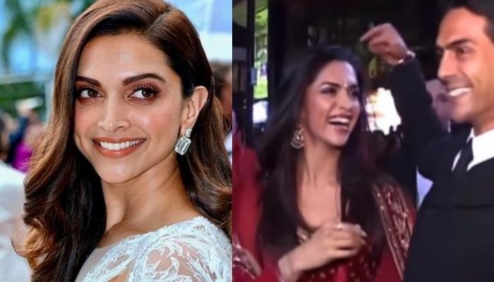 Deepika Padukone Reveals Having Crush On Arjun Rampal In Old Interview, Netizens Hail Her Dusky Skin