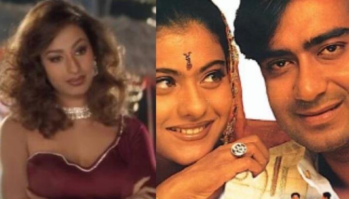 Pyaar To Hona Hi Tha: Kashmera Shah Recalls Her Kissing Scene And How Ajay Devgn Stood Up For Her