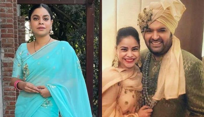 Sumona Chakravarti Talks About Kapil Sharma Cracking Jokes On Her Lips On