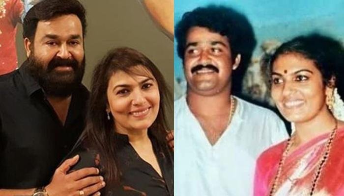 Mohanlal’s Love Story: From Falling In Love With His Fan, Mistake In Matching Horoscopes To Marriage