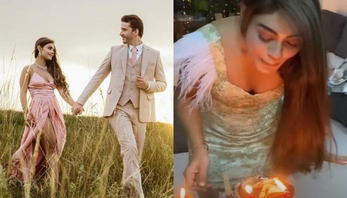 Sreejita De On First Birthday Post-Wedding, Reveals How Michael Makes Her Feel, Calls It