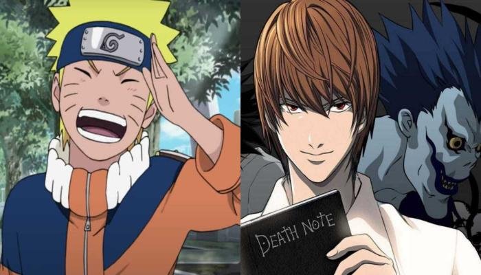 Top 7 Anime Series Of All Time That Every Ardent Fan Must Watch: From Naruto To Death Note