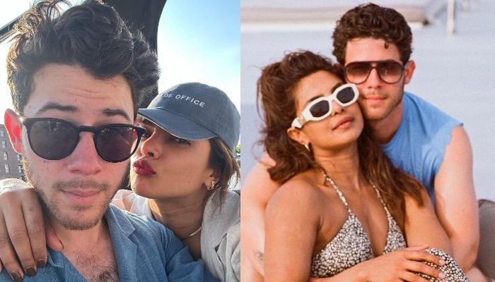 Nick Jonas Says, ‘I Love Celebrating You’ As He Shares A Stunning Photo With Wife, Priyanka Chopra