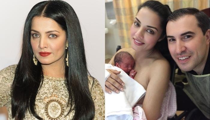 Celina Jaitly Reveals It Took Her 5 Years To Come Out Of The Pain Of Losing One Of Her Sons In 2017