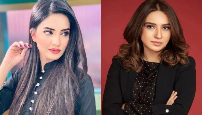 12 Stunning Pakistani Female News Anchors, Who Added Glamour To Reporting: Kiran Naz To Maria Memon