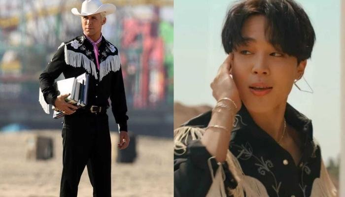 Ryan Gosling Copies BTS Member, Jimin’s Style In ‘Barbie’, Apologises To Him With A Special Gift