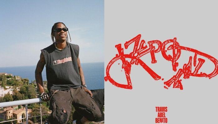 Travis Scott Released His New Song, ‘K-pop’, In Collaboration With Bad Bunny And The Weeknd