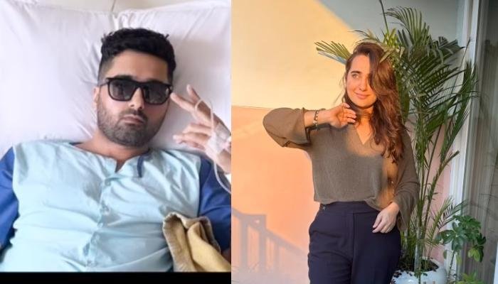 Influencer, Kusha Kapila Reunites With Ex-Husband, Zorawar As He Undergoes Surgery For Haemorrhoids