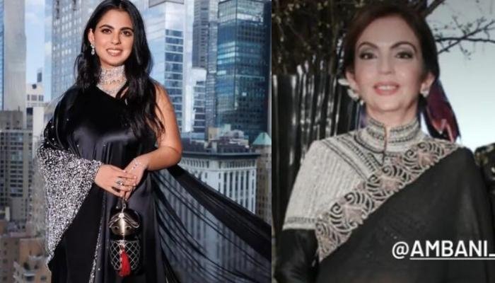 Nita Ambani Carried Famous Chanel Doll Bag Worth Rs. 24 Lakhs Even Before Her Daughter, Isha Ambani