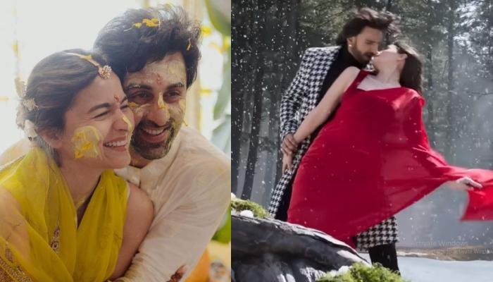 Alia Bhatt Reveals How She Keeps Ranbir Involved In Her Films, Shares His Opinions On RARKPK