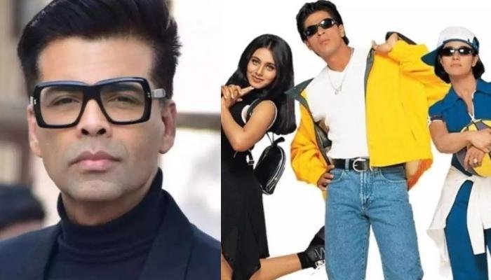 Karan Johar Takes A Dig At Kuch Kuch Hota Hai, Shares How SRK