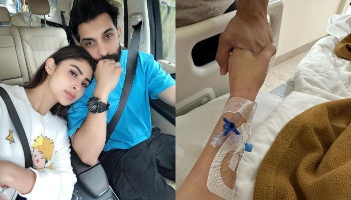 Mouni Roy Reveals She Got Discharged After 9 Days Of Hospitalisation, Fan Asks