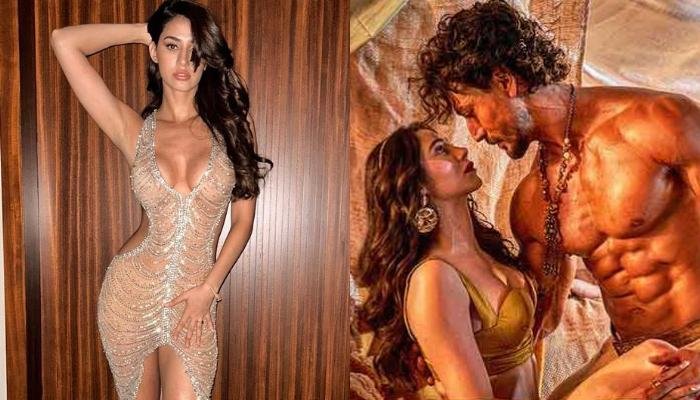 Disha Patani Gives A Shoutout To Ex-Boyfriend, Tiger Shroff For His New Song, Pens,