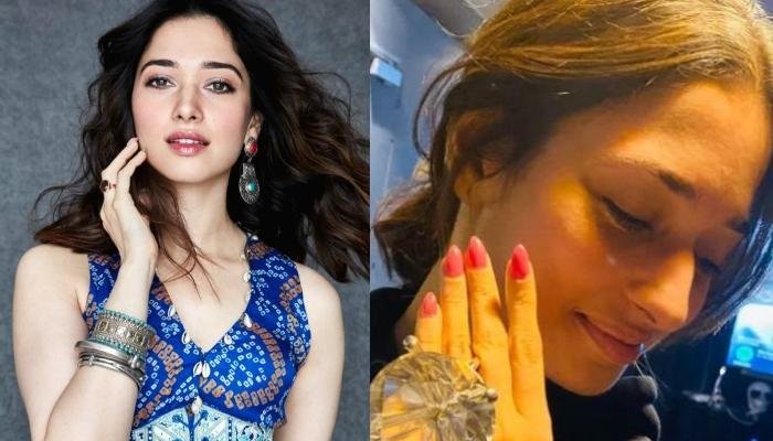 Tamannaah Bhatia Owns 5th Biggest Diamond In World Worth Rs. 2 Crores, Gifted By Upasana Kamineni