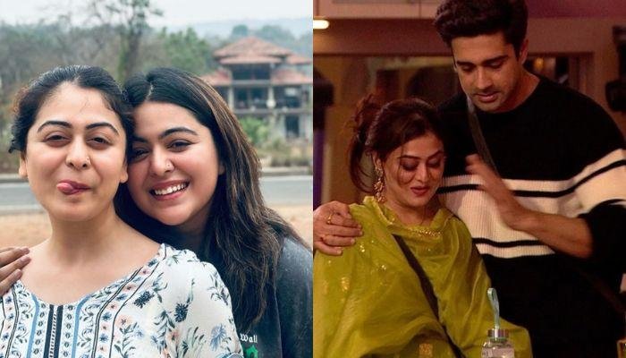 Falaq Naaz Reacts To Buzz About Sister, Shafaq Naaz