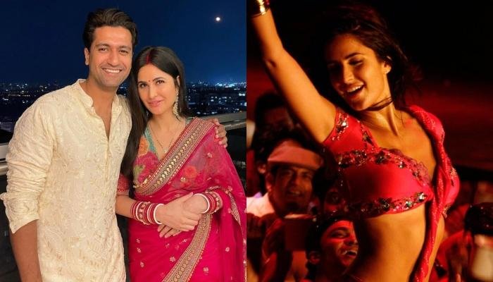 Vicky Kaushal On Wife, Katrina Kaif