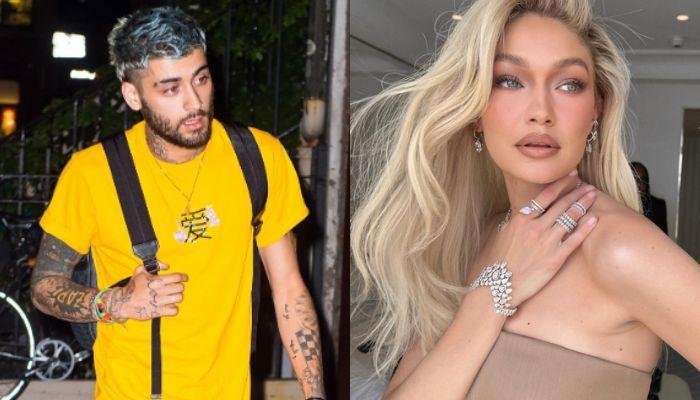 Zayn Malik’s Ex-Girlfriend, Gigi Hadid Supports Him As He Returns To Music With ‘Love Like This’