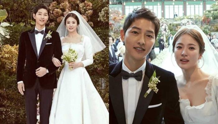 Song Joong Ki And Song Hye Kyo’s Love Story: From A Dreamy Marriage To A Devastating Divorce