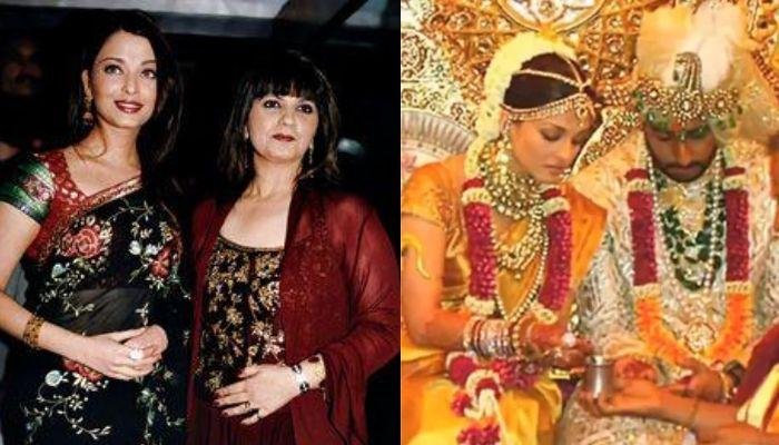 Neeta Lulla On Aishwarya Rai Discussing Her Bridal Outfit During The Wedding Scene In