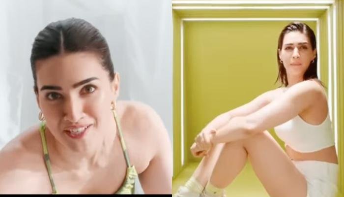 Kriti Sanon Launches Her Own Skincare Brand, Netizen Says